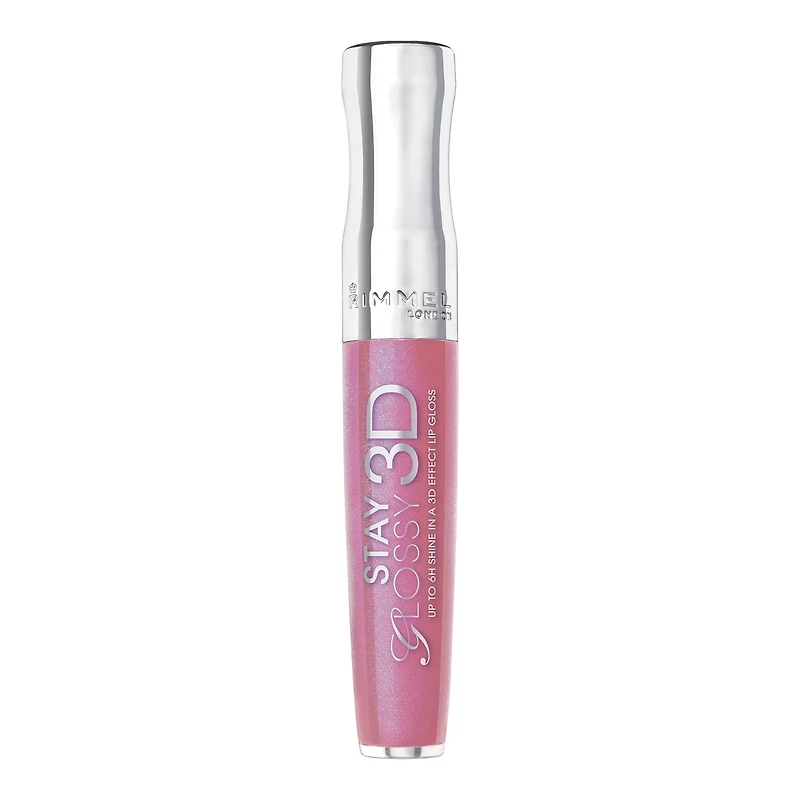 Stay Glossy 3D Lipgloss
