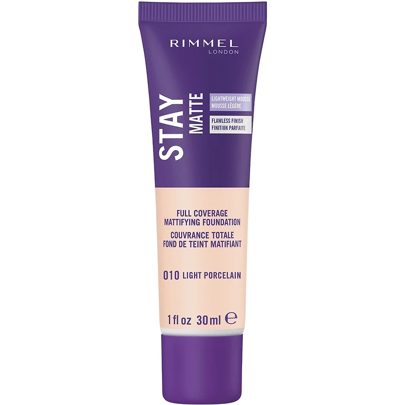 Stay Matte Foundation