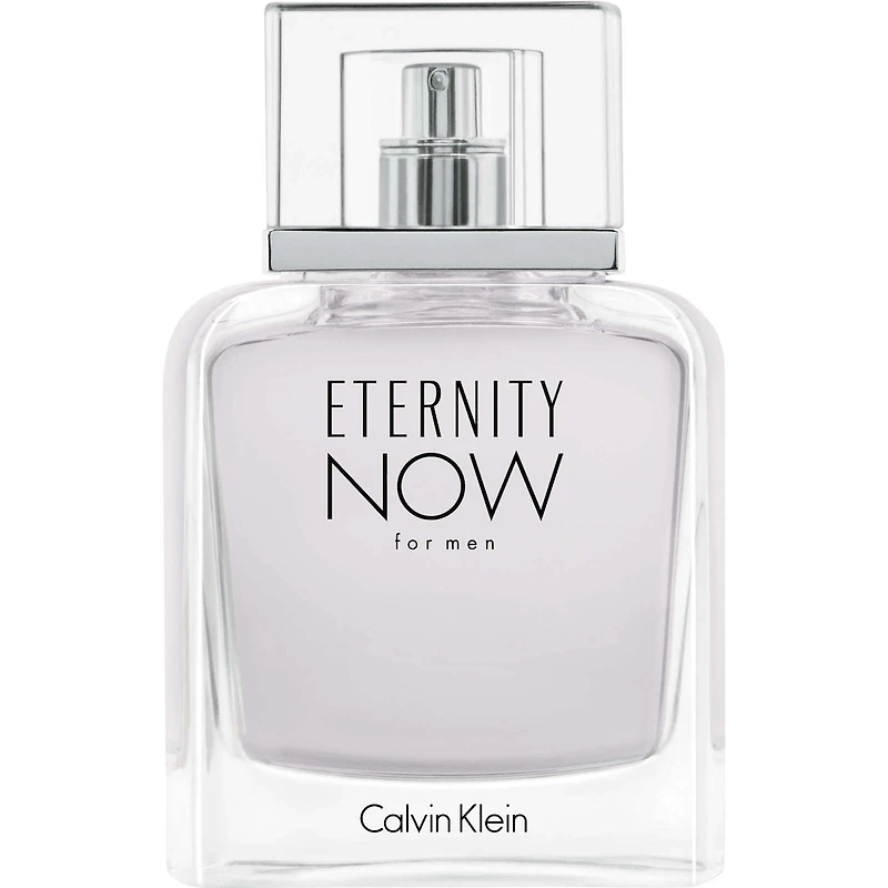 Eau de toilette en vaporisateur Eternity Now pour hommes Calvin Klein