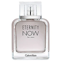 Eau de toilette en vaporisateur Eternity Now pour hommes Calvin Klein