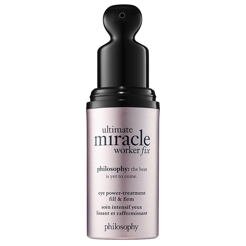 soin intensif yeux lissant & raffermissant