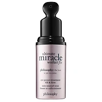 soin intensif yeux lissant & raffermissant
