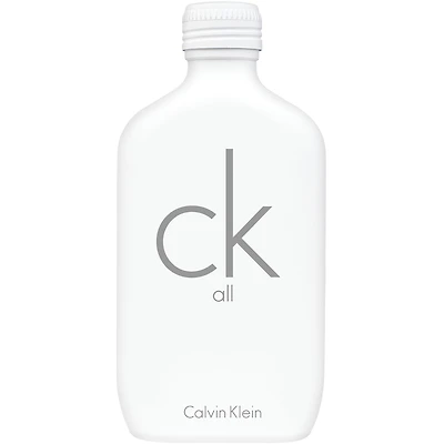 CK All Eau de Toilette for Men & Women, Unisex