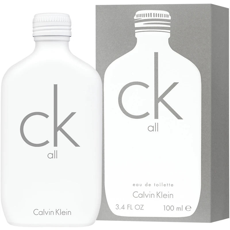 CK All Eau de Toilette Unisexe