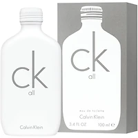 CK All Eau de Toilette Unisexe