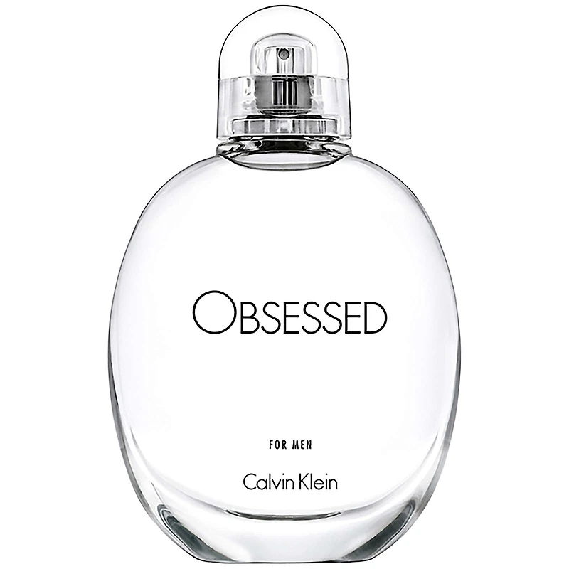 CK OBSESSED pour hommes