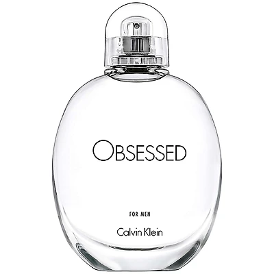 CK OBSESSED men
