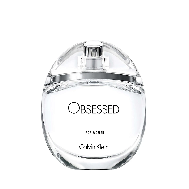 CK OBSESSED pour femmes