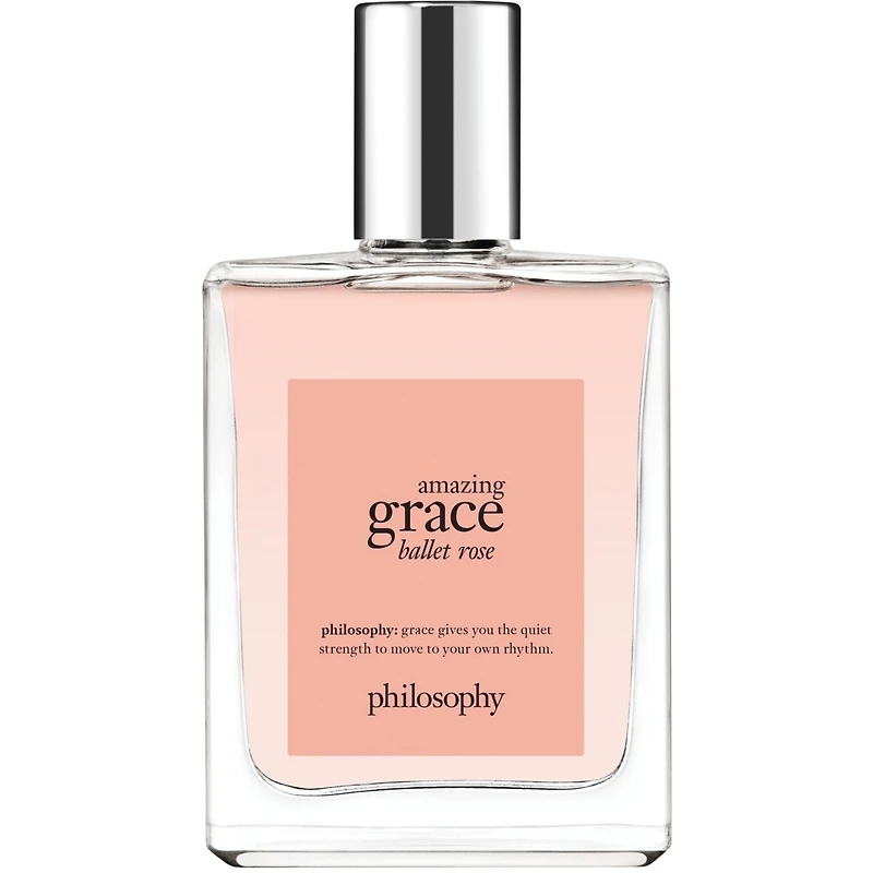 amazing grace ballet rose eau de toilette for women