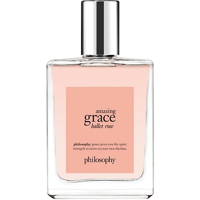 amazing grace ballet rose eau de toilette for women