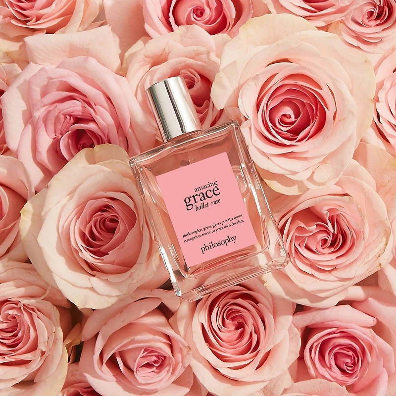 amazing grace ballet rose eau de toilette pour femme
