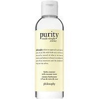 essence hydratante à l'eau de noix de coco naturelle, base pré-hydratante