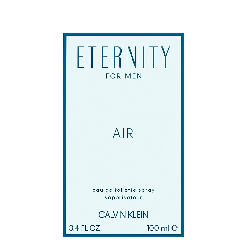 Eternity Air Eau de Toilette pour homme