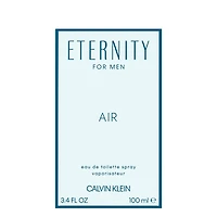 Eternity Air Eau de Toilette pour homme