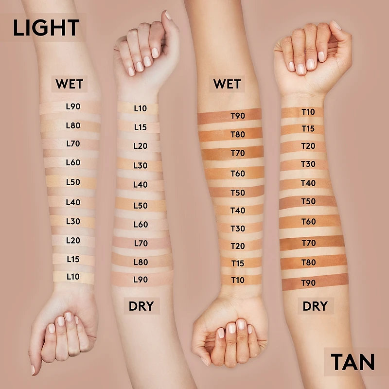 Fond de teint TruBlend Matte Made