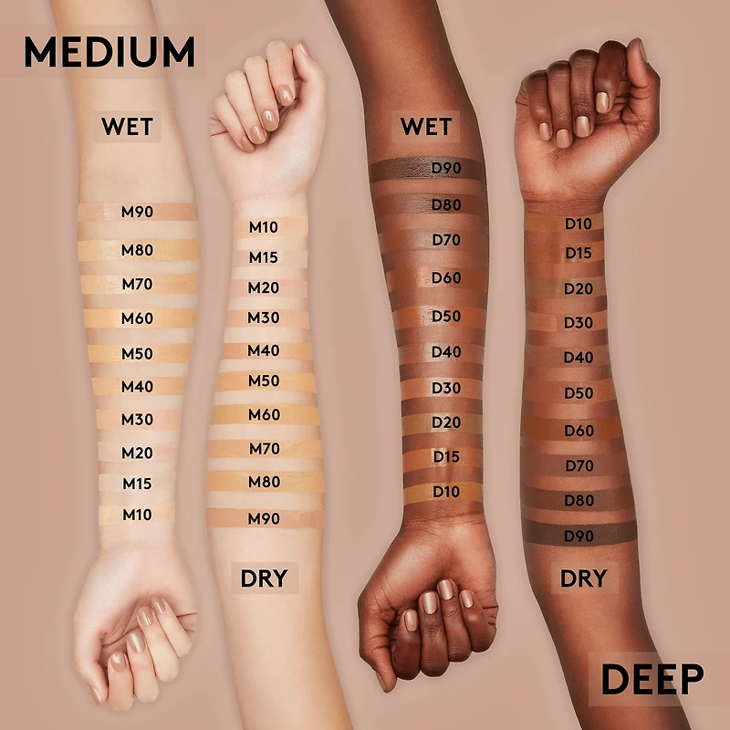 Fond de teint TruBlend Matte Made