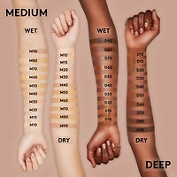 Fond de teint TruBlend Matte Made