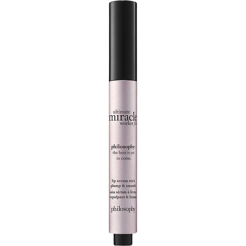 soin sérum à lèvres repulpant & lissant ultimate miracle worker fix