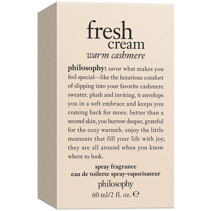 warm cashmere eau de toilette for women