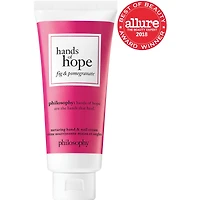 crème pour les mains hands of hope fig & pomegranate