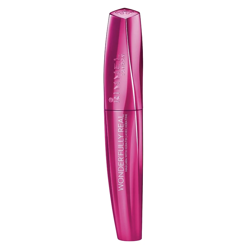 Mascara hydrofuge Wonder'Fully Real