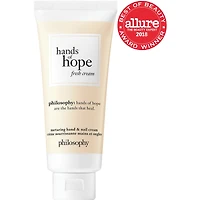 crème pour les mains hands of hope