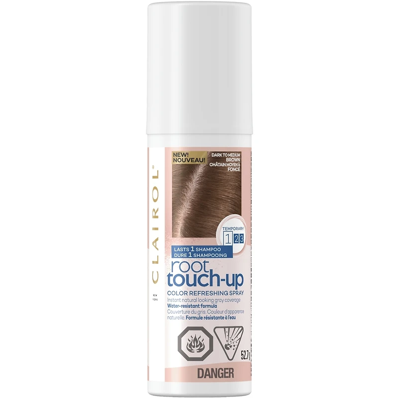 Root Touch-Up Temporary Spray
