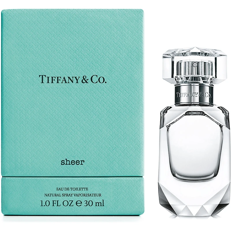 Sheer Eau de Toilette pour femme