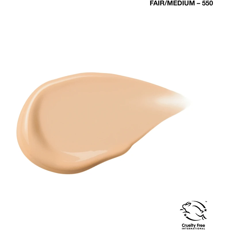 COVERGIRL - Fond de teint couvergance légère Clean Fresh, formulé sans parabènes, sulfates, huile minérale et talc. Enrichi en niacinamide, lait coco aloès, 100 % végétalien cruauté envers les animaux