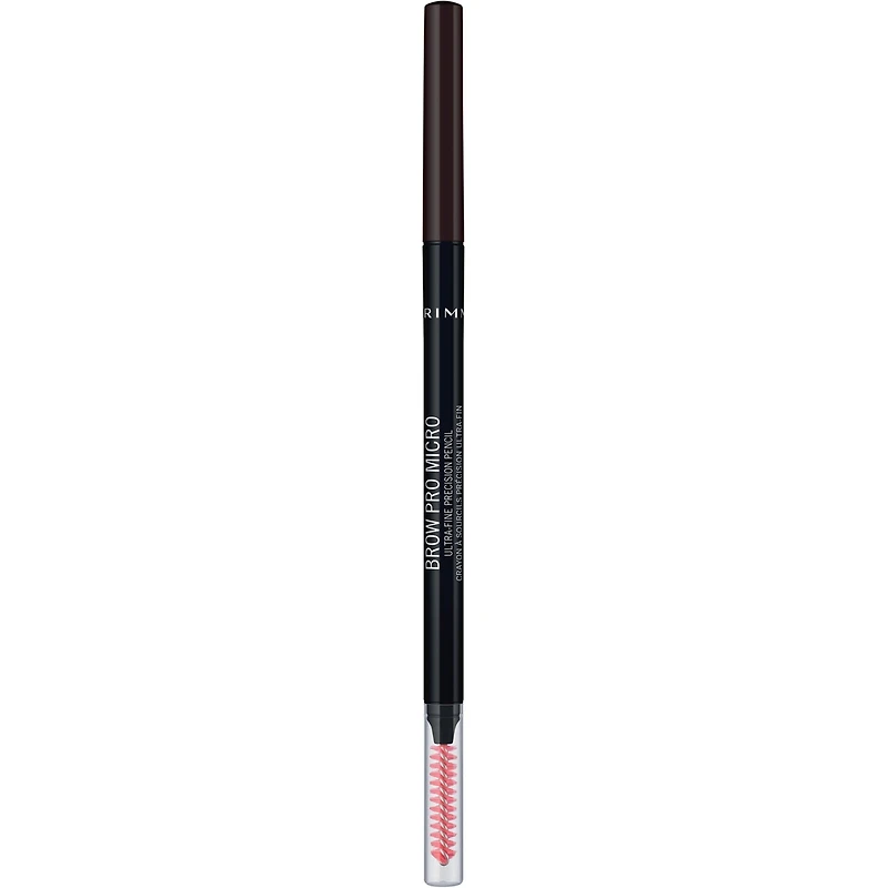 Brow This Way Professional Pencil, stunning natural look, 2 in 1 brush & pencil, 100% Cruelty-Free