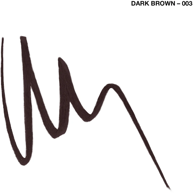Brow This Way Professional Pencil, stunning natural look, 2 in 1 brush & pencil, 100% Cruelty-Free