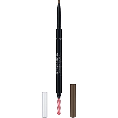 Brow This Way Professional Pencil, stunning natural look, 2 in 1 brush & pencil, 100% Cruelty-Free