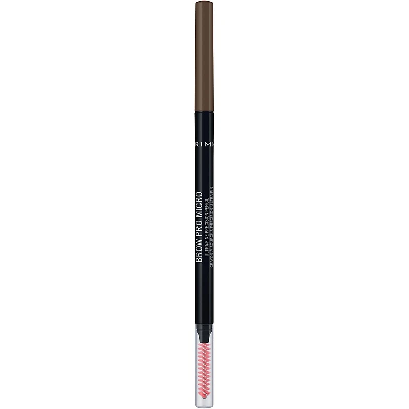 Brow This Way Professional Pencil, stunning natural look, 2 in 1 brush & pencil, 100% Cruelty-Free