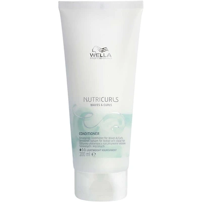 Wella Professionals Nutricurls Detangling Conditioner for Waves 200ml