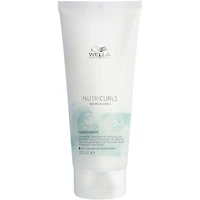 Revitalisant démêlant Nutricurls pour les ondulations de Wella Professionals, 200 mL