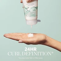 Revitalisant démêlant Nutricurls pour les ondulations de Wella Professionals, 200 mL