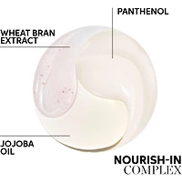 Revitalisant démêlant Nutricurls pour les ondulations de Wella Professionals, 200 mL