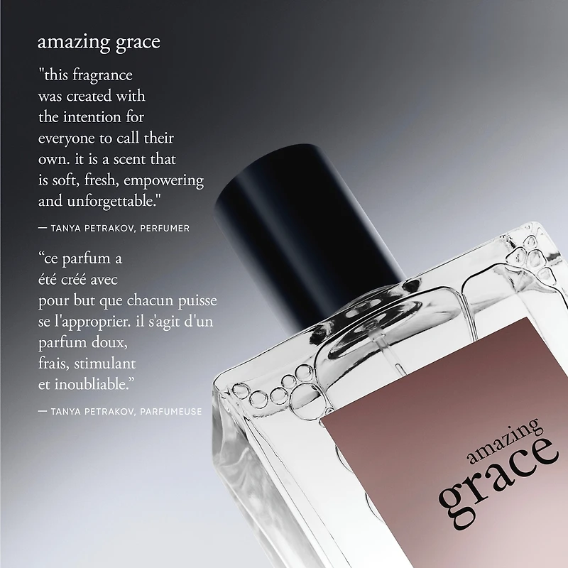 amazing grace magnolia eau de toilette pour femme