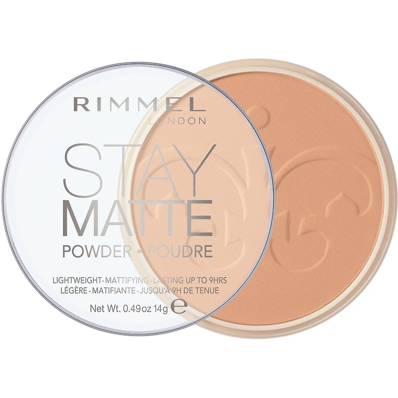 Poudre compacte Stay Matte