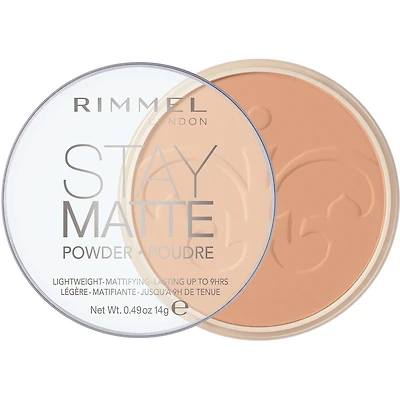 Poudre compacte Stay Matte