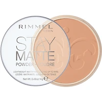 Stay Matte Pressed Powder