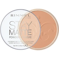 Stay Matte Pressed Powder