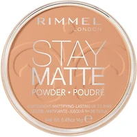 Stay Matte Pressed Powder