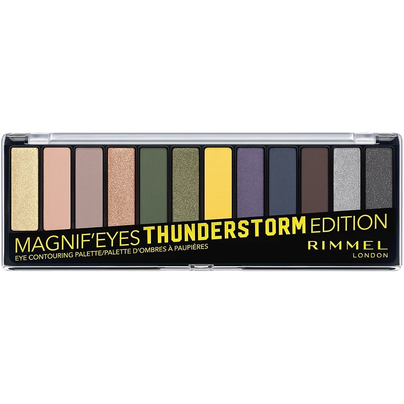 Magnif'eyes Eyeshadow Palette