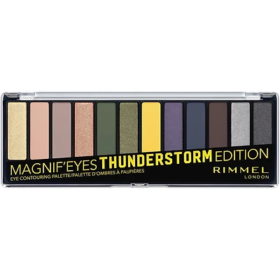 Magnif'eyes Eyeshadow Palette