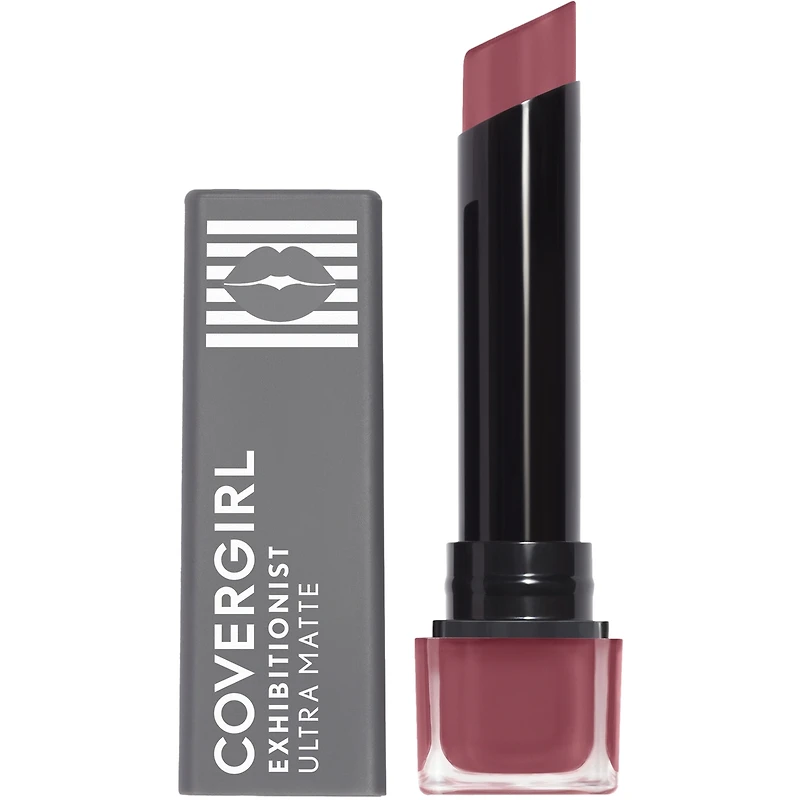 Exhibitionist Ultra Matte Lipstick