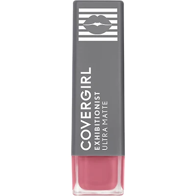 Exhibitionist Ultra Matte Lipstick