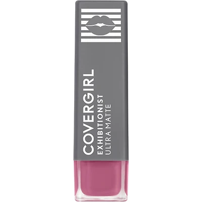 Exhibitionist Ultra Matte Lipstick