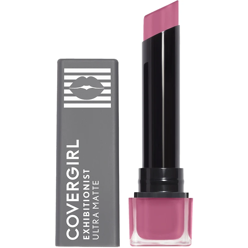 Exhibitionist Ultra Matte Lipstick
