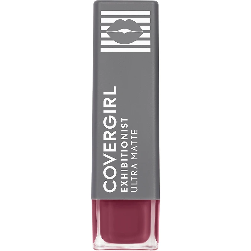 Exhibitionist Ultra Matte Lipstick